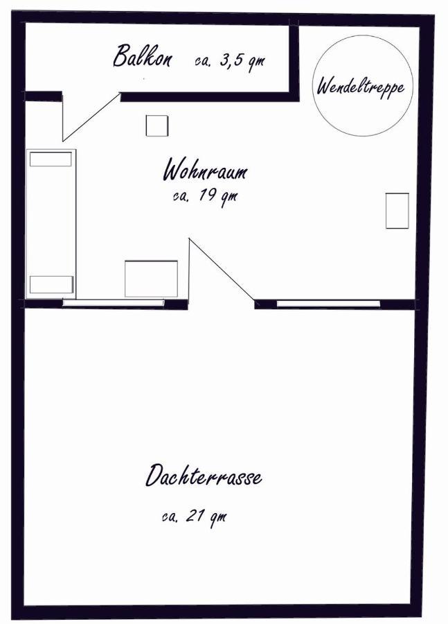 Maisonette Tazacorte Luaran gambar