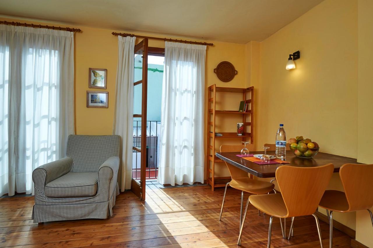 Maisonette Tazacorte Luaran gambar
