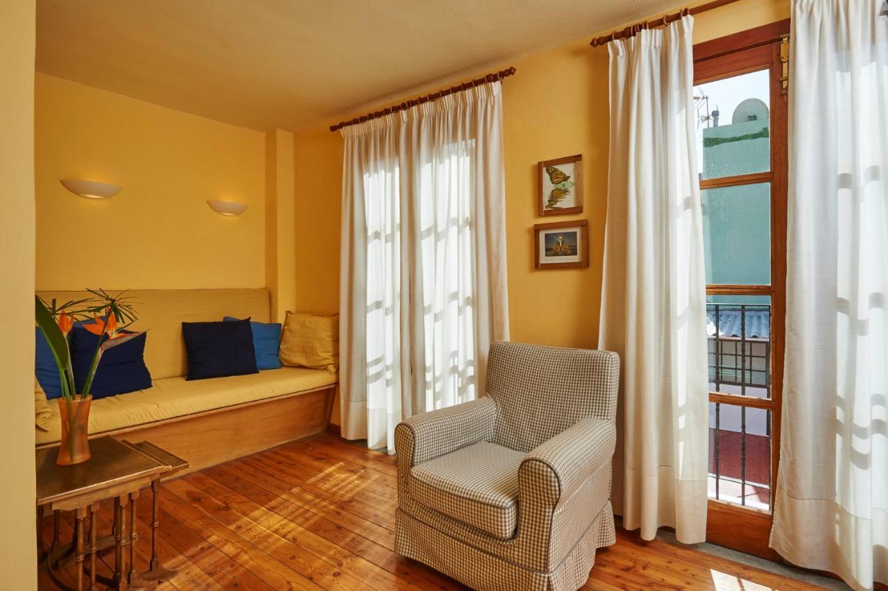 Maisonette Tazacorte Luaran gambar