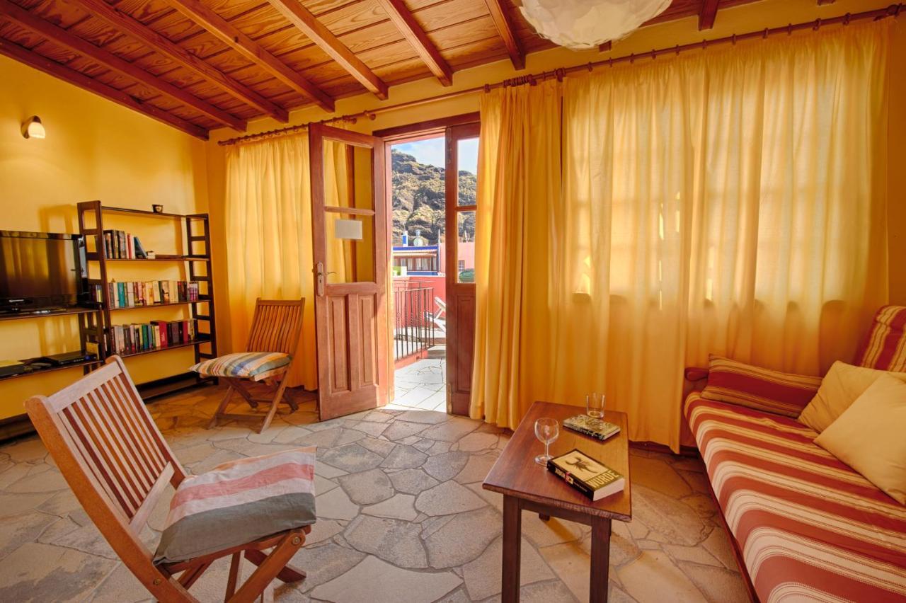 Maisonette Tazacorte Luaran gambar