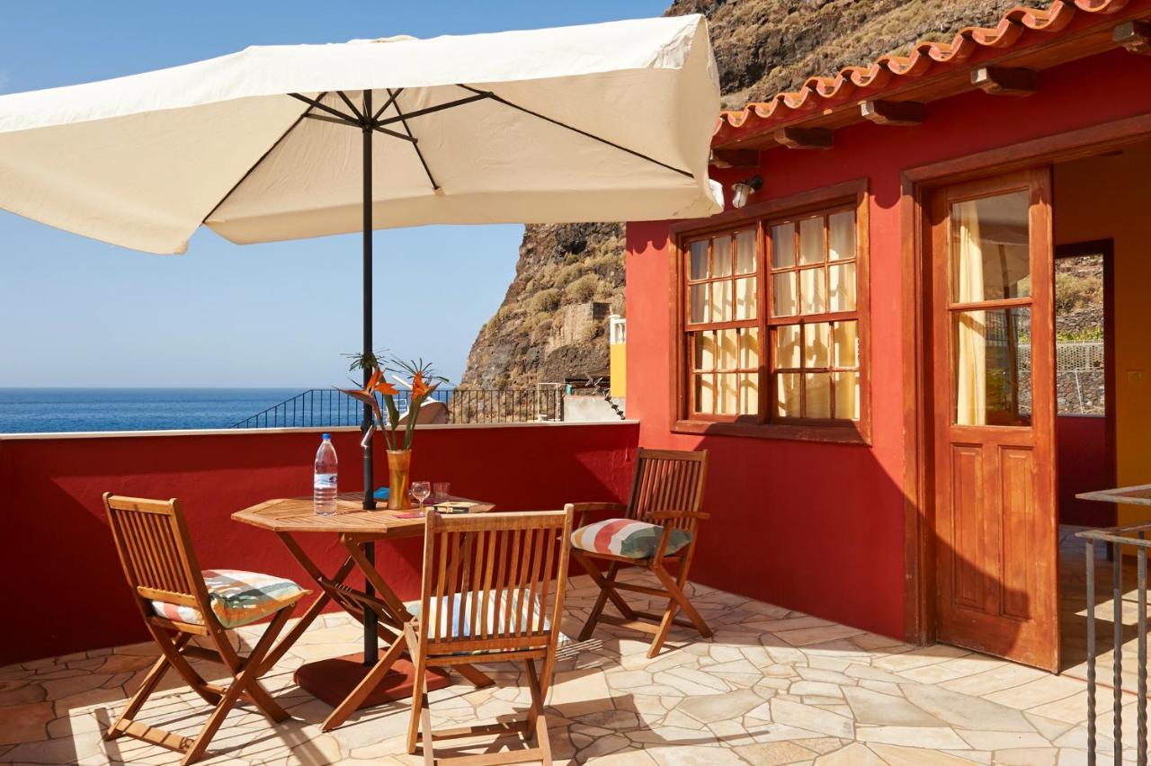 Maisonette Tazacorte Luaran gambar