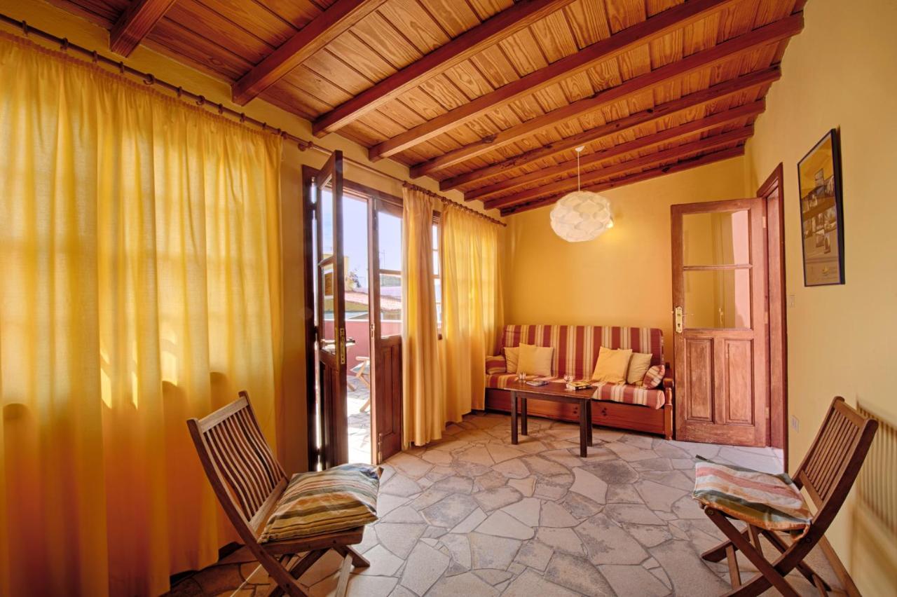 Maisonette Tazacorte Luaran gambar