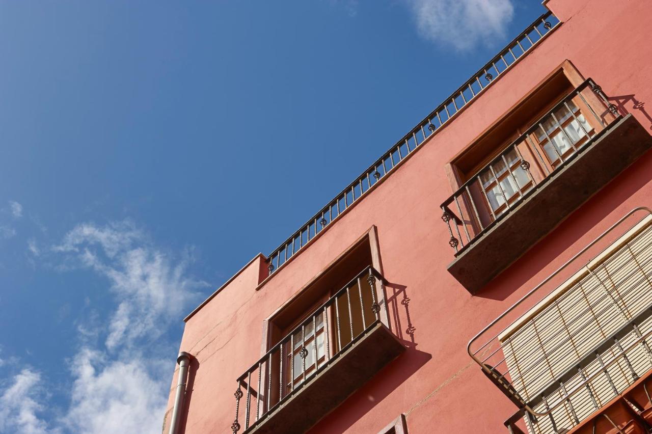 Maisonette Tazacorte Luaran gambar